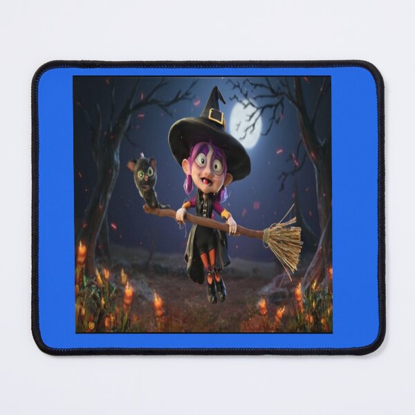 Item preview, little witch designed and sold by Blue Eye.