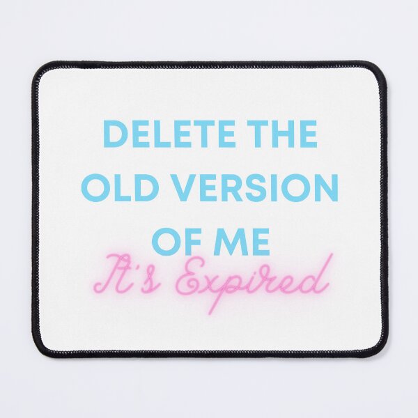 Item preview, Delete the old version of me designed and sold by digi-handiworks.