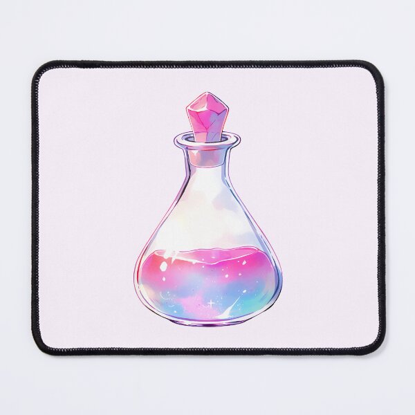 Item preview, Cute Kawaii Pastel Magical Potion designed and sold by PastelMagic.