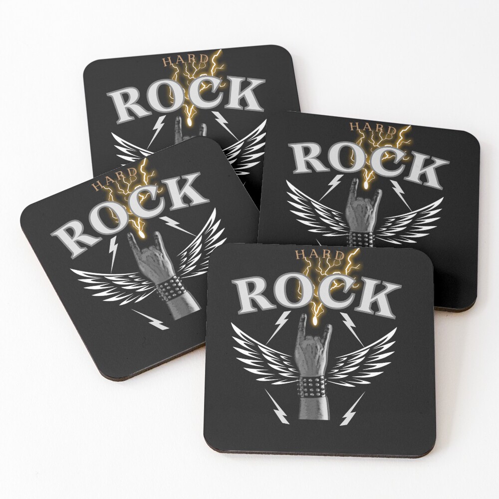 Item preview, Coasters (Set of 4) designed and sold by Gary-Shop.