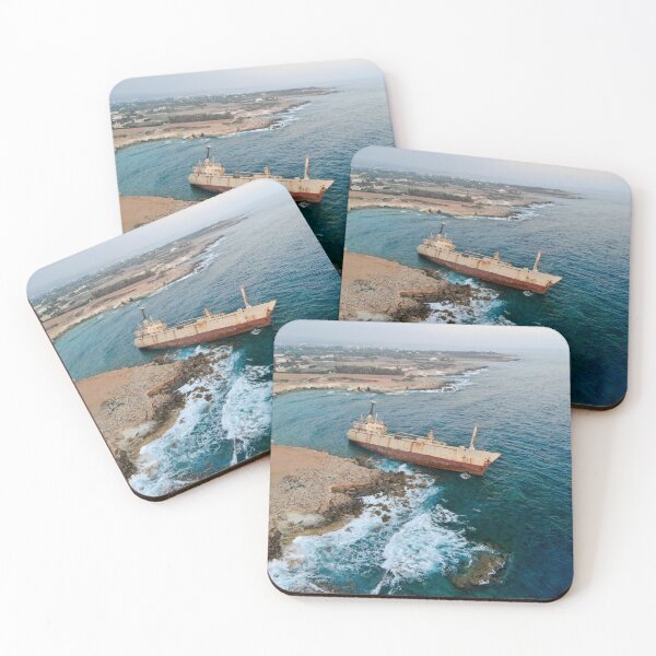 Item preview, Postcard from Peyia designed and sold by DRONY.
