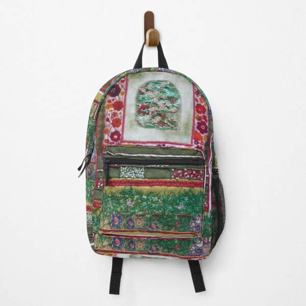 Item preview, Embroidered Garden designed and sold by MoisOneOffs.