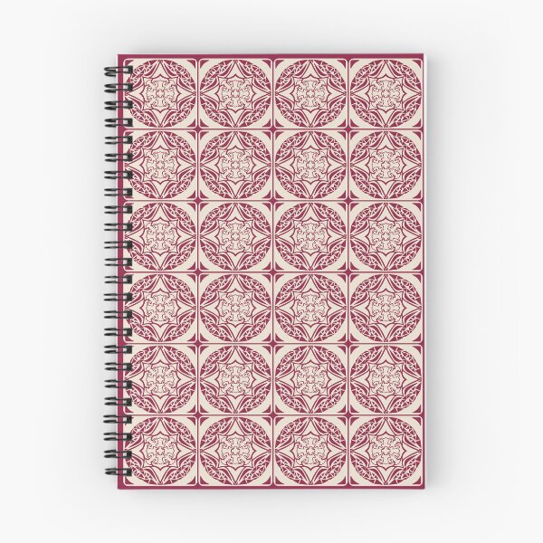 Item preview, Pink Tiles 3 Abstract Patterns designed and sold by Zuriezuart.