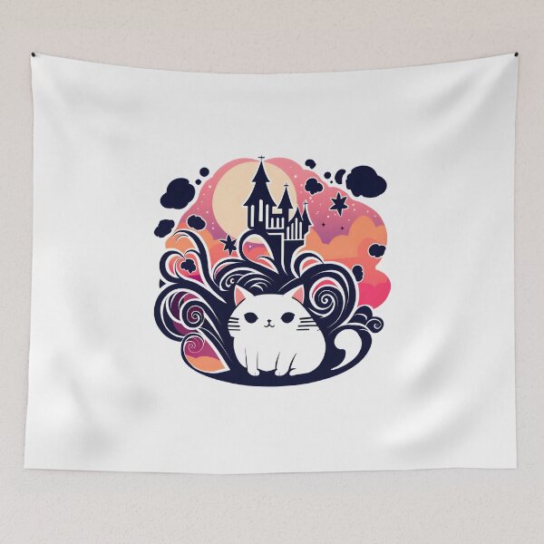 Item preview, FelineFunnies designed and sold by IamMind.