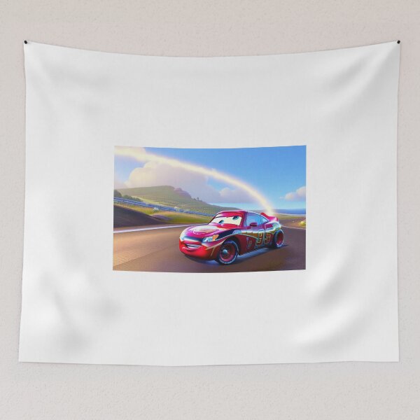 Item preview, Crazy car designed and sold by Julie Bell.