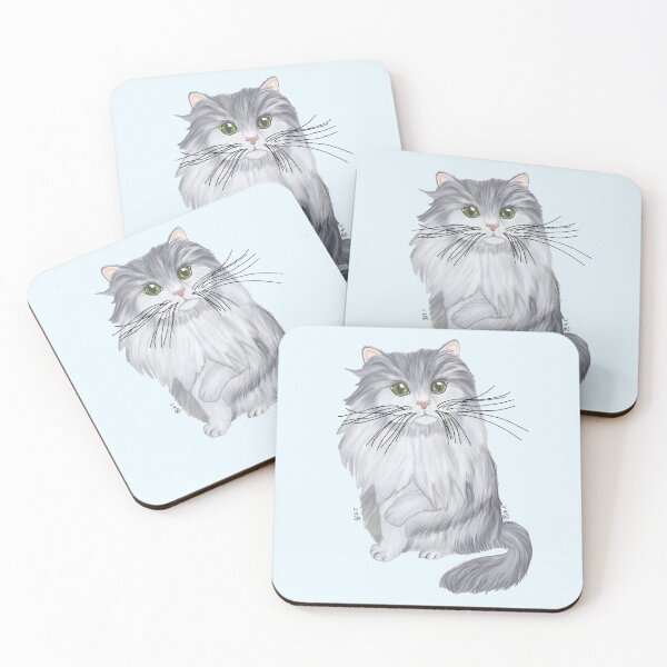 Item preview, RAGAMUFFIN CAT designed and sold by BeritValk.