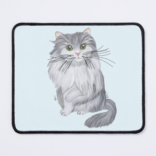 Item preview, RAGAMUFFIN CAT designed and sold by BeritValk.