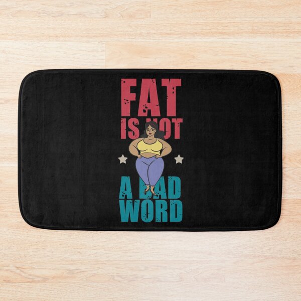 Item preview, Fatty x fatty designed and sold by The  Knick Knack Nook.