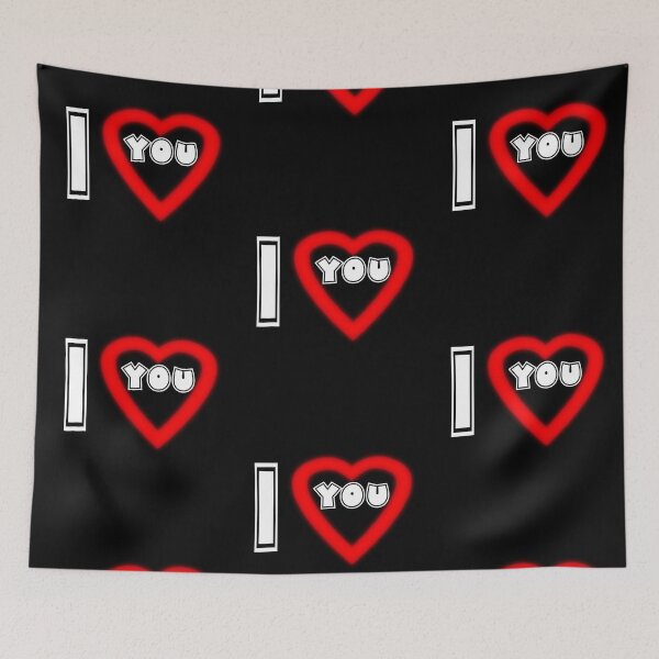 Item preview, I Love YOU Valentines Funny Gifts designed and sold by EXON-Publishing.
