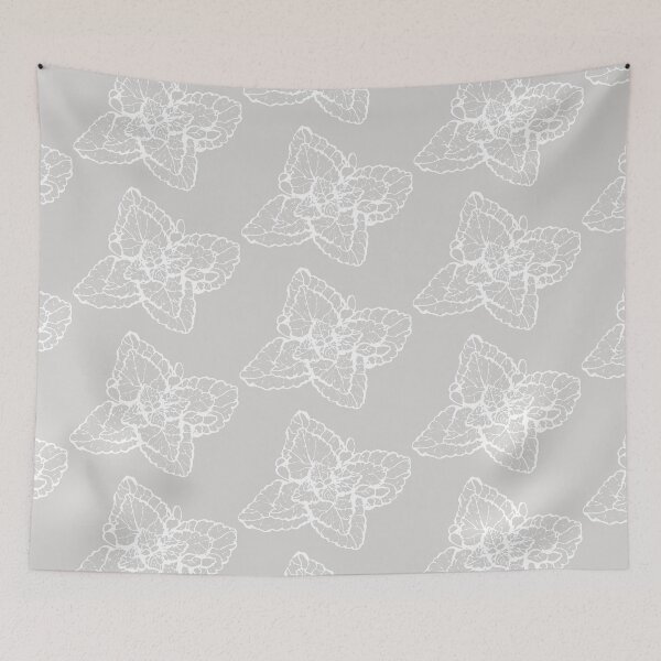 Item preview,  White Wild Flower designed and sold by Creative Soul Art.