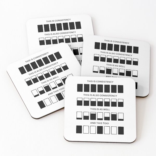 Item preview, The Facets Of Consistency designed and sold by GRINspiration.