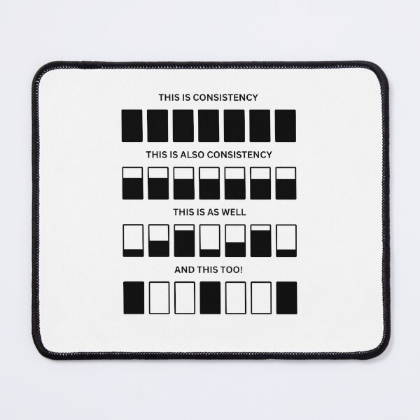 Item preview, The Facets Of Consistency designed and sold by GRINspiration.