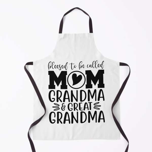 Item preview, Blessed To Be Called Mom Grandma Great Grandma Mother's Day designed and sold by SpeedyPrints.