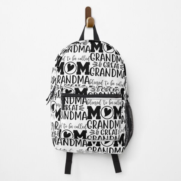 Item preview, Blessed To Be Called Mom Grandma Great Grandma Mother's Day designed and sold by SpeedyPrints.