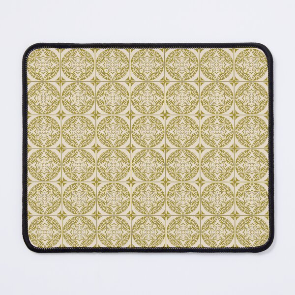 Item preview, Yellow Tiles 3 Abstract Patterns designed and sold by Zuriezuart.