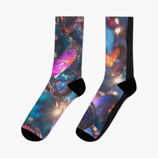 Item preview, Hearts in Cosmic Harmony designed and sold by AI-Only Creations.