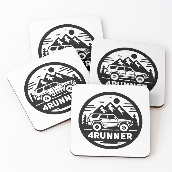 Item preview, 4Runner Adventure  designed and sold by Timegraf.