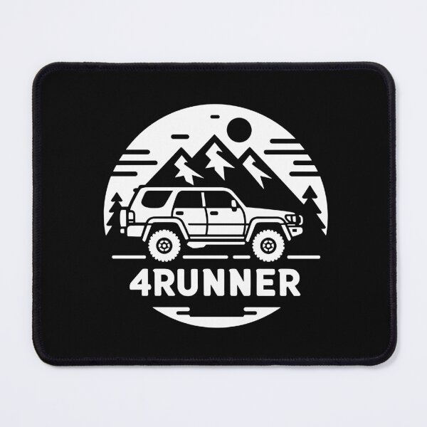 Item preview, 4Runner Adventure designed and sold by Timegraf.