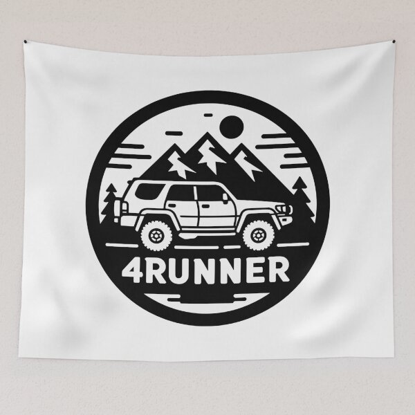 Item preview, 4Runner Adventure  designed and sold by Timegraf.