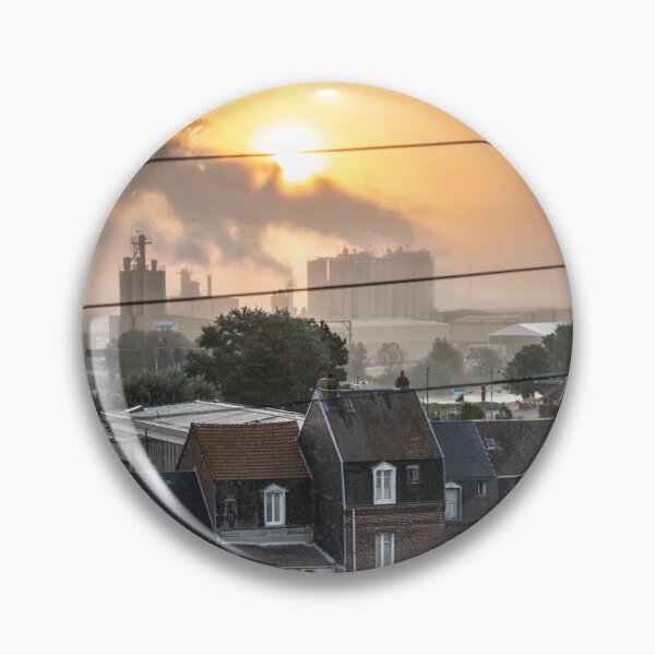 Item preview, Factory in the north of France designed and sold by KarantineHealth.