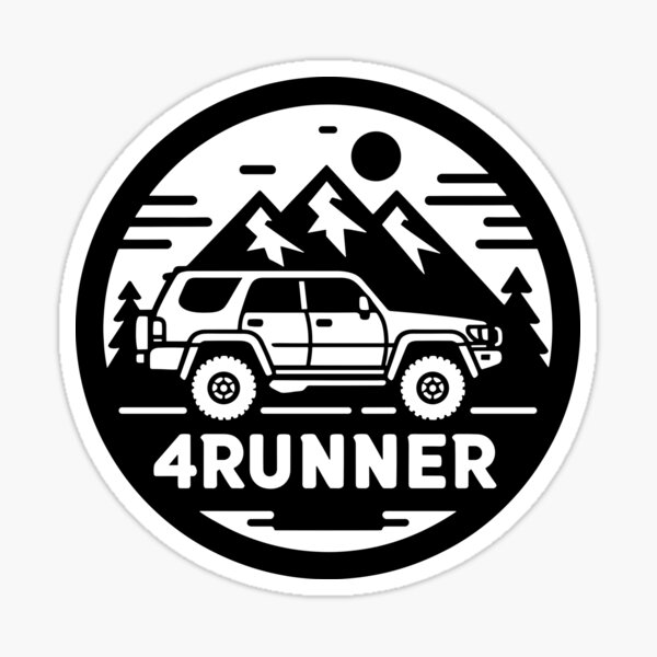 Item preview, 4Runner Adventure  designed and sold by Timegraf.
