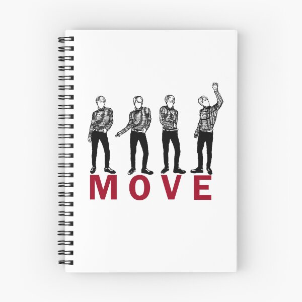 Item preview, Shinee's Taemin "Move" Design designed and sold by gabbstify.