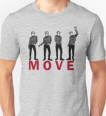 Shinee's Taemin "Move" Design Unisex T-Shirt