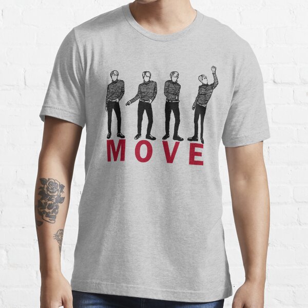 Shinee's Taemin "Move" Design Essential T-Shirt