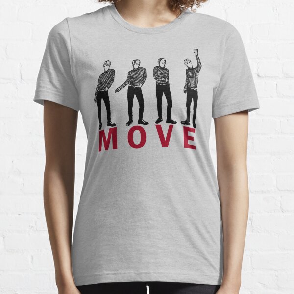 Shinee's Taemin "Move" Design Essential T-Shirt