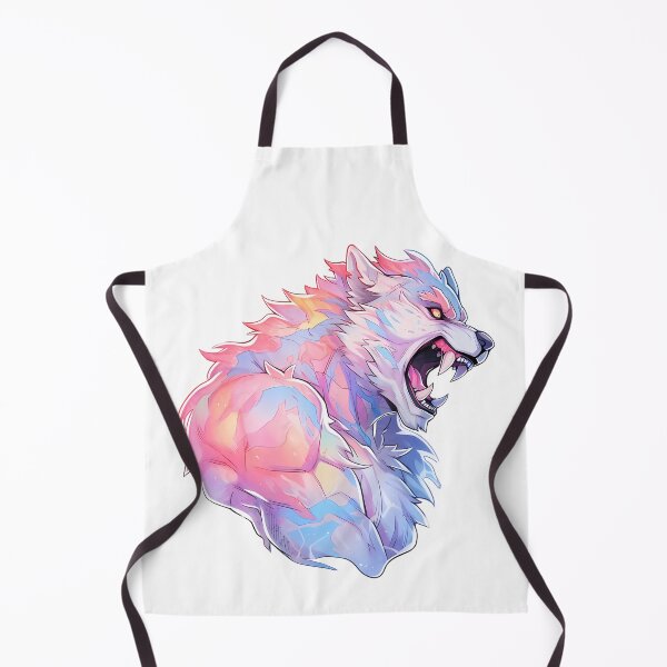 Item preview, Cute Kawaii Pastel Werewolf designed and sold by PastelMagic.