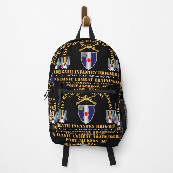Item preview, Army -  C Co 1st Bn 61st Infantry (BCT) - 165th Inf Bde Ft Jackson SC designed and sold by Military Insignia Products.