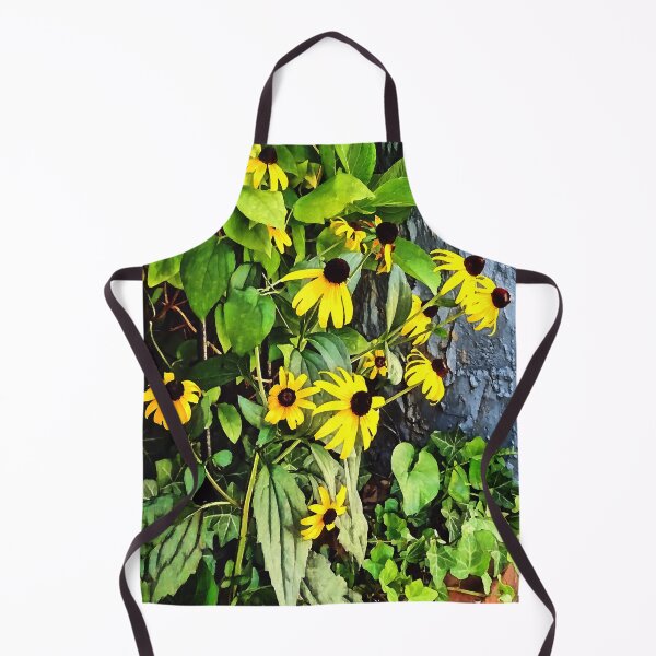 Item preview, Black Eyed Susans By Stone Wall designed and sold by Susan Savad.