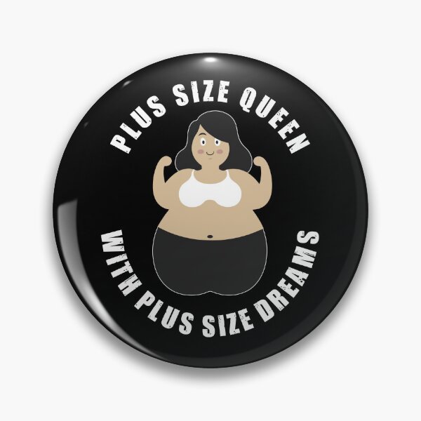 Item preview, Fat girls x fat girls designed and sold by The  Knick Knack Nook.