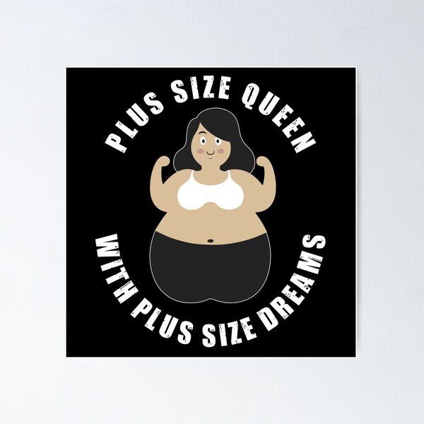 Fat Girls Posters for Sale