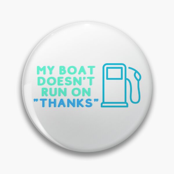 Artikelvorschau, Mein Boot läuft nicht auf „DANKE“ entworfen und verkauft von mwagie.