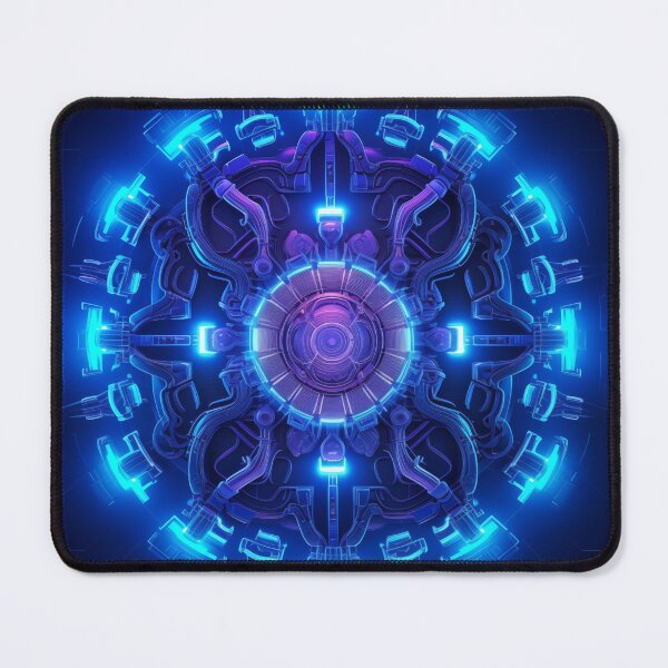 Item preview,  Modern Shell High tech Virus designed and sold by Easyclic.