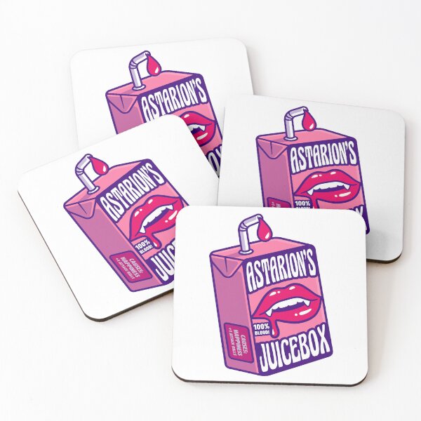 Item preview, Astarion's Juicebox designed and sold by TheWizardRyn.