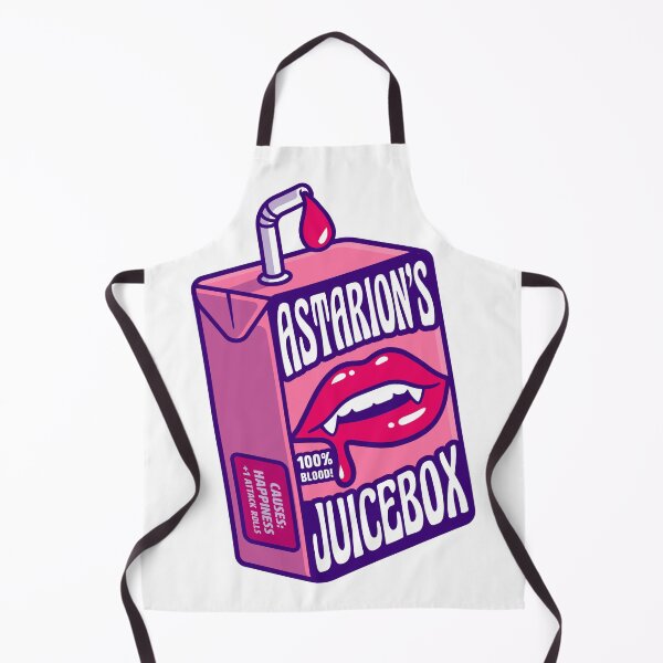 Item preview, Astarion's Juicebox designed and sold by TheWizardRyn.