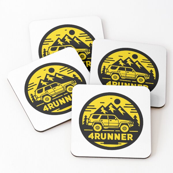 Item preview, 4Runner Adventure  designed and sold by Timegraf.