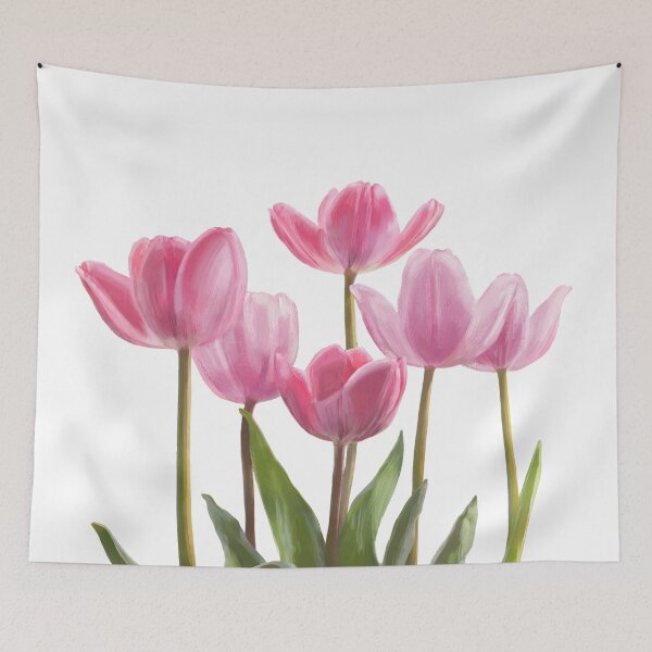 Item preview, Pink Tulips designed and sold by José Ricardo.