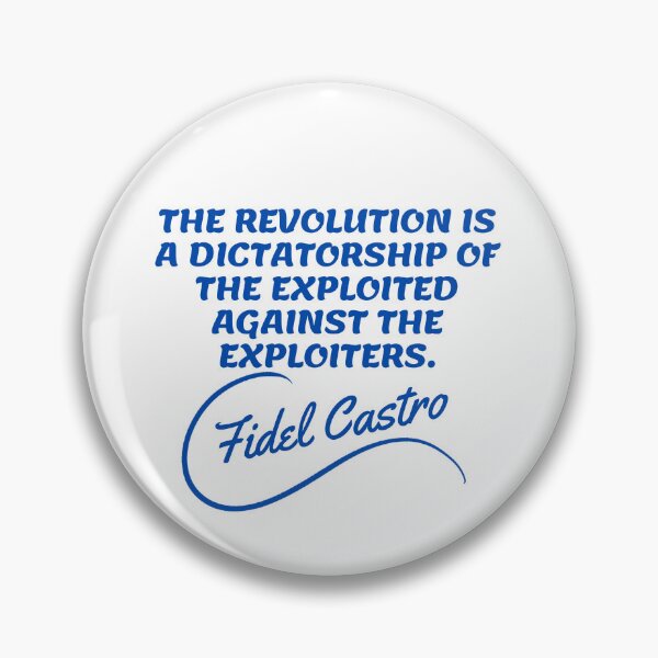 Item preview, Fidel Castro Quotes - Dictatorship designed and sold by Writer Quotes.