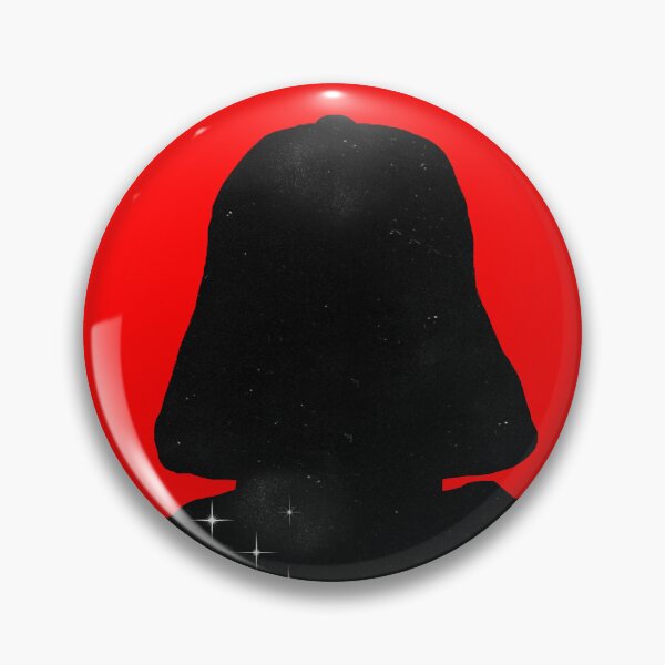 Item preview, Silueta vader designed and sold by NabooSunset.