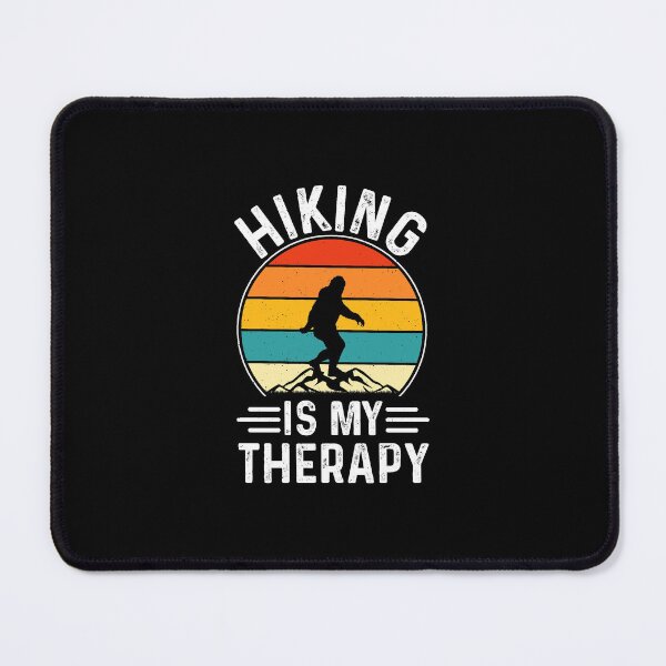 Item preview, Hiking Is My Therapy designed and sold by Artifylab.