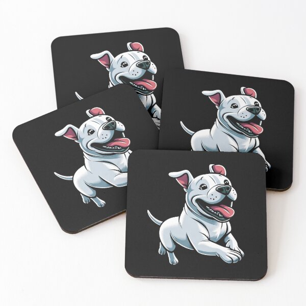 Item preview, Dogo Argentino Running designed and sold by dogo-argentino.