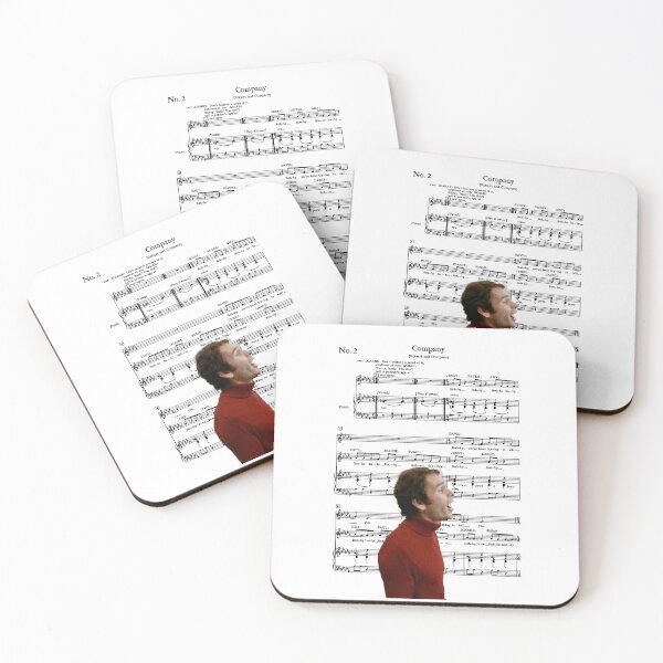 Item preview, Company - Company - Sheet Music  designed and sold by JasonCurtis.
