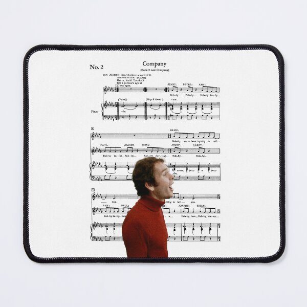 Item preview, Company - Company - Sheet Music  designed and sold by JasonCurtis.
