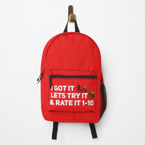 Item preview, I Got IT Lets Try It And Rate It 1-10 designed and sold by KriticalDesigns.