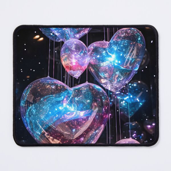 Item preview, Galactic Love Weave designed and sold by AI-Only Creations.