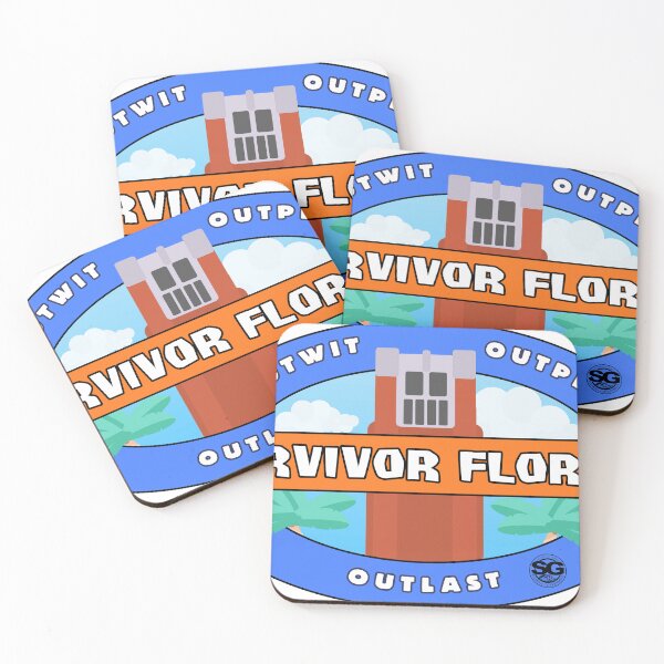 Item preview, survivor florida logo with student gov designed and sold by Kristin  Deaver.