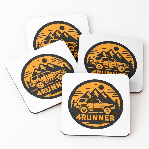 Item preview, 4Runner Adventure  designed and sold by Timegraf.